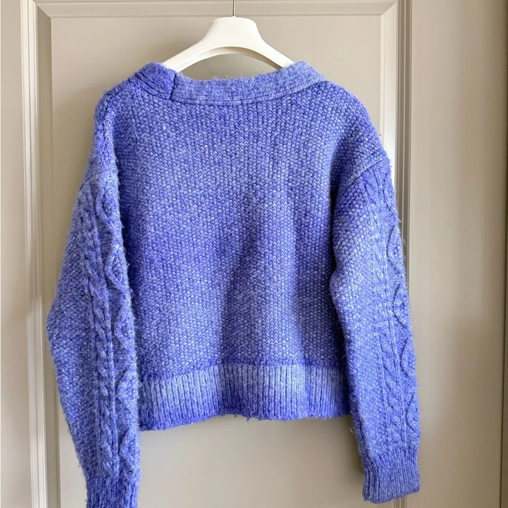 Mango Knit Cardigan - Picture 6 of 7